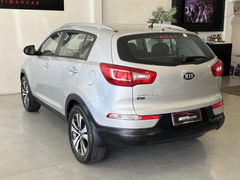 SPORTAGE 2.0 LX2 OFF G3 FLEX 4P AUTOMÁTICO - 2014 - BENTO GONçALVES