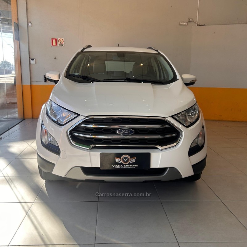 ECOSPORT 1.5 TITANIUM 16V FLEX 4P AUTOMÁTICO - 2018 - SAPUCAIA DO SUL