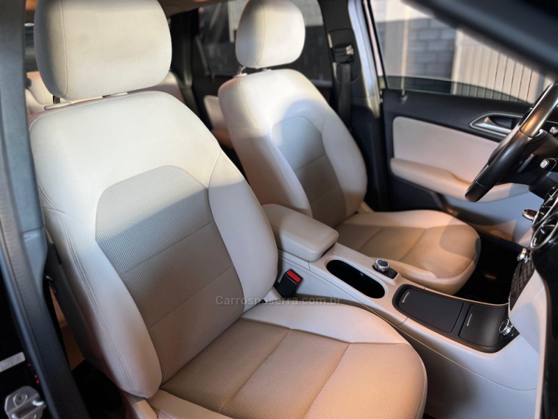 B 200 1.6 SPORT TURBO GASOLINA 4P AUTOMÁTICO - 2013 - CAXIAS DO SUL