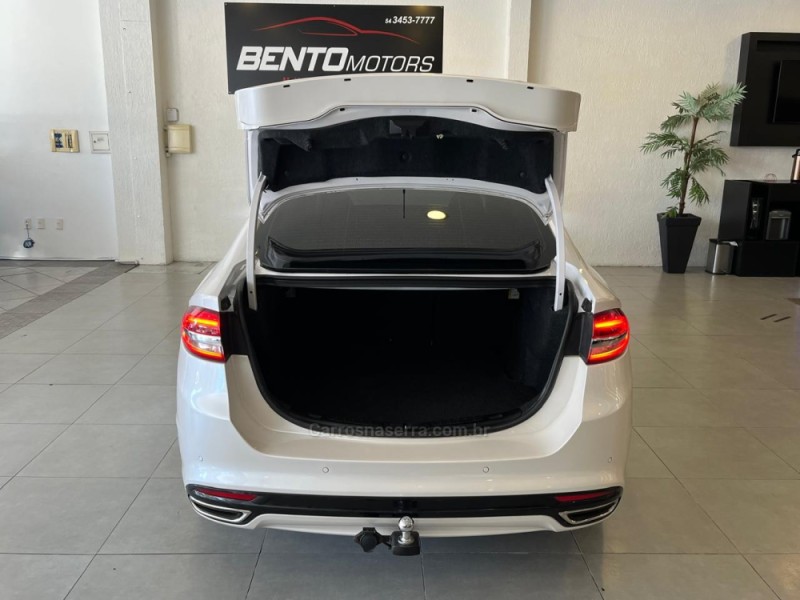 FUSION 2.0 TITANIUM AWD 16V GASOLINA 4P AUTOMÁTICO - 2017 - BENTO GONçALVES