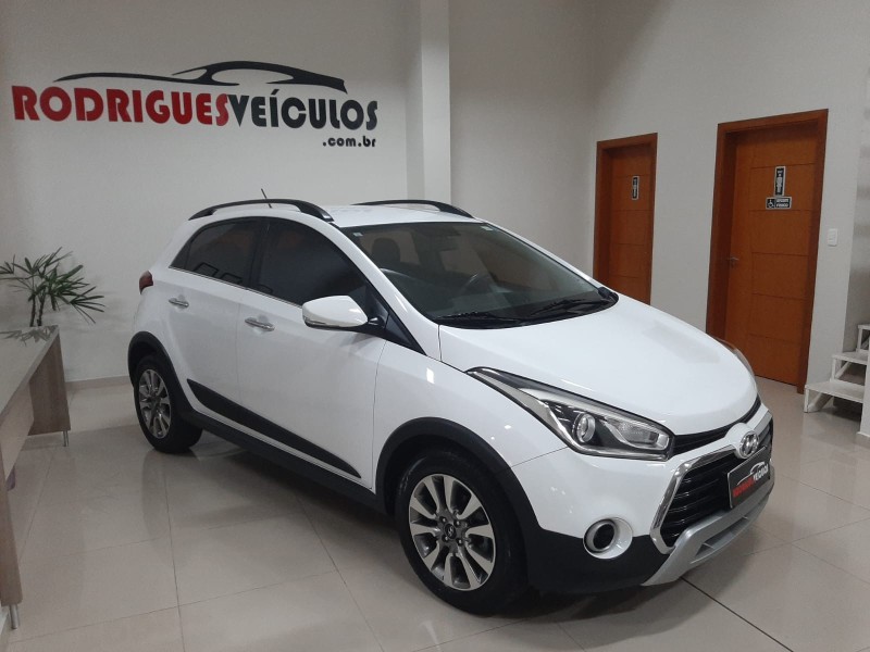 HB20X 1.6 16V PREMIUM FLEX 4P AUTOMÁTICO