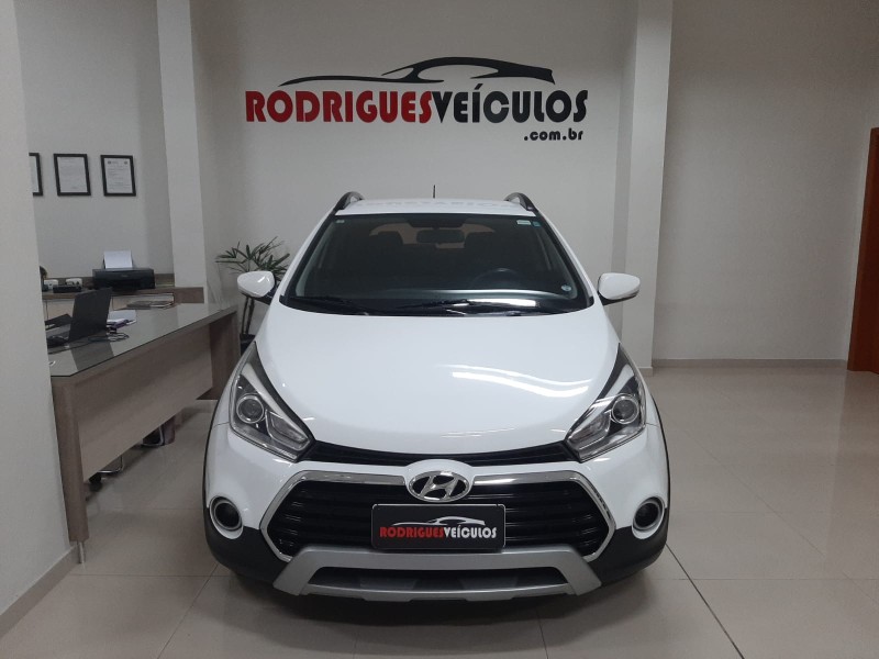 HB20X 1.6 16V PREMIUM FLEX 4P AUTOMÁTICO - 2017 - CAXIAS DO SUL