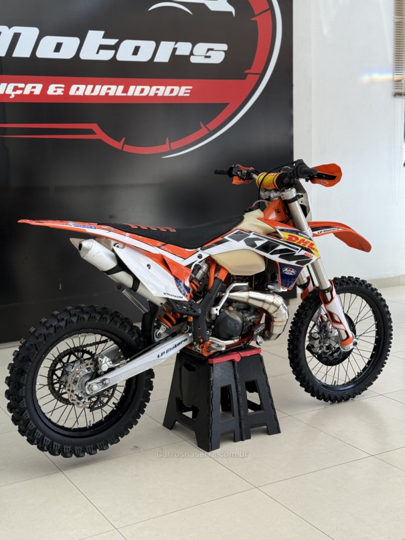 EXC 300 GASOLINA - 2015 - FARROUPILHA