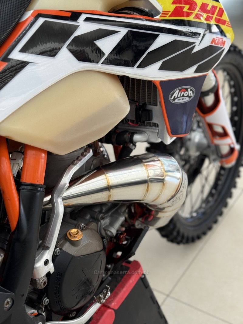 EXC 300 GASOLINA - 2015 - FARROUPILHA