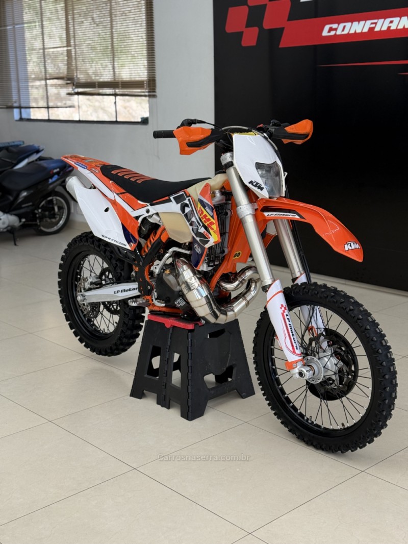 EXC 300 GASOLINA - 2015 - FARROUPILHA