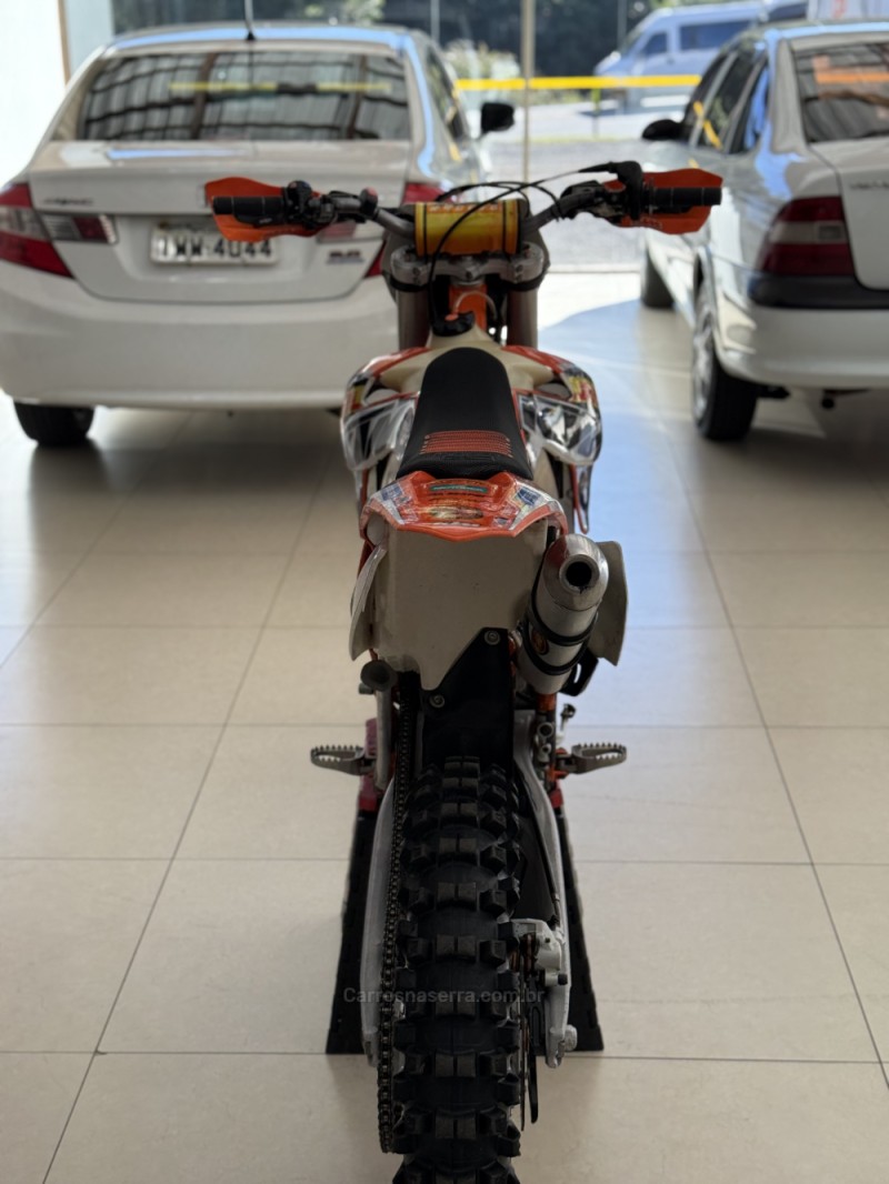 EXC 300 GASOLINA - 2015 - FARROUPILHA