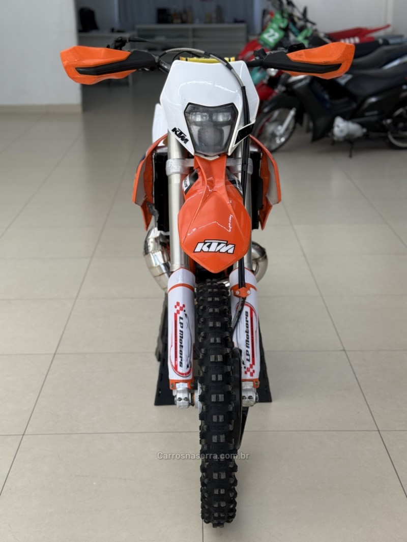 EXC 300 GASOLINA - 2015 - FARROUPILHA