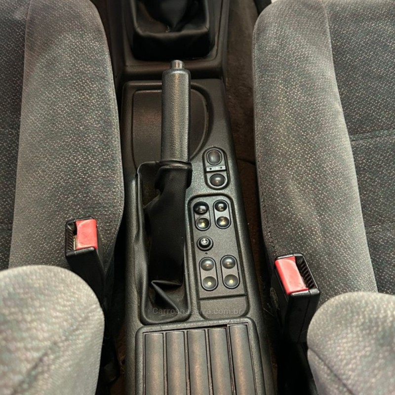 VECTRA 2.0 SFI GSI 16V GASOLINA 4P MANUAL - 1994 - VACARIA