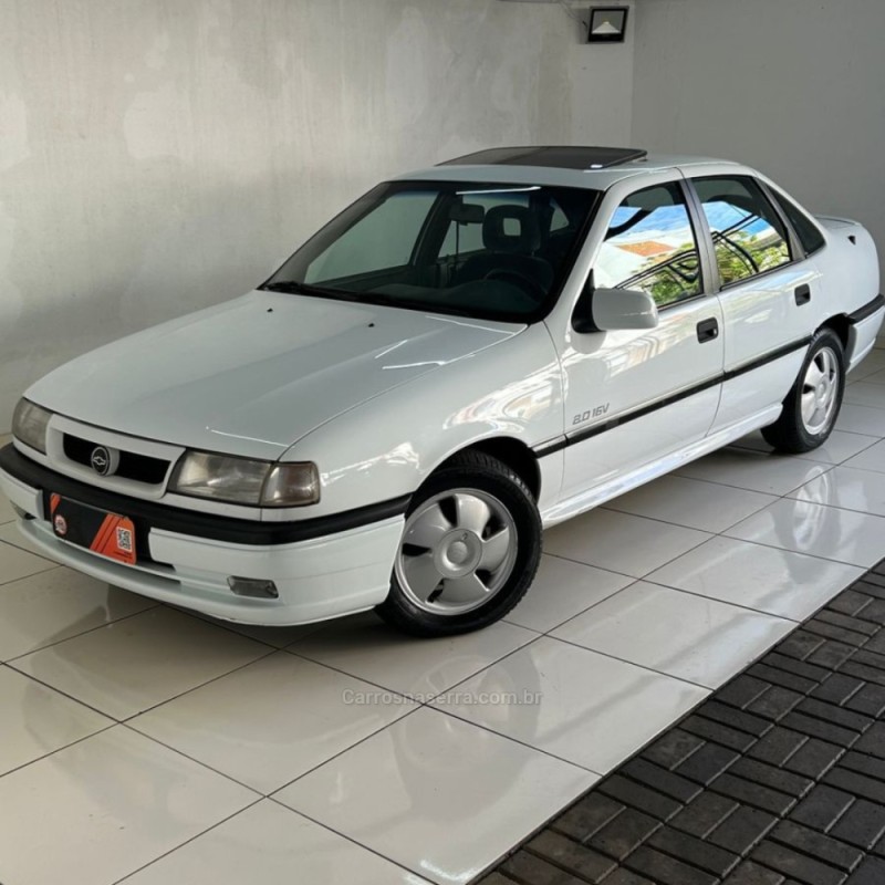 vectra 2.0 sfi gsi 16v gasolina 4p manual 1994 vacaria