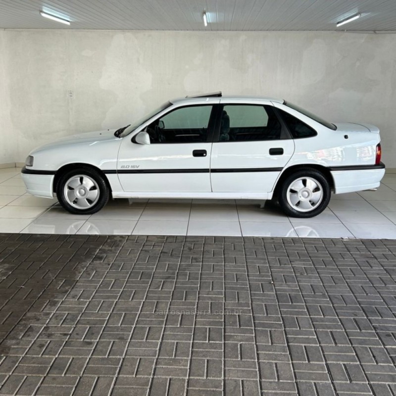 VECTRA 2.0 SFI GSI 16V GASOLINA 4P MANUAL - 1994 - VACARIA