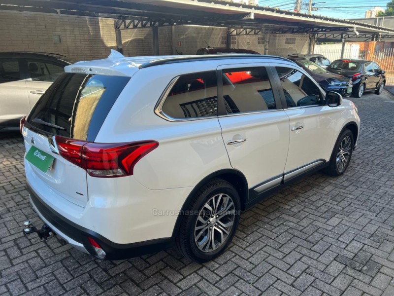 OUTLANDER 2.2 4X4 16V DIESEL 4P AUTOMÁTICO - 2016 - NOVO HAMBURGO