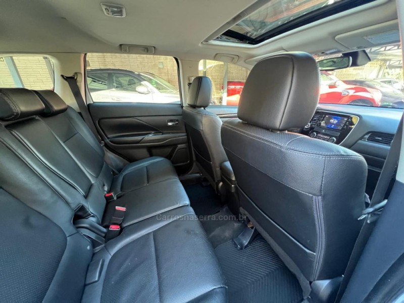 OUTLANDER 2.2 4X4 16V DIESEL 4P AUTOMÁTICO - 2016 - NOVO HAMBURGO