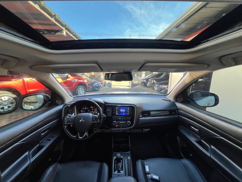 OUTLANDER 2.2 4X4 16V DIESEL 4P AUTOMÁTICO - 2016 - NOVO HAMBURGO