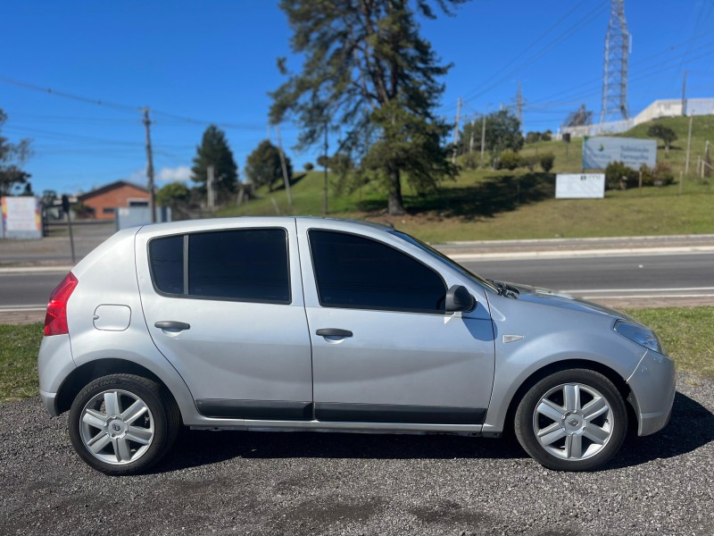 SANDERO 1.6 EXPRESSION 8V FLEX 4P MANUAL