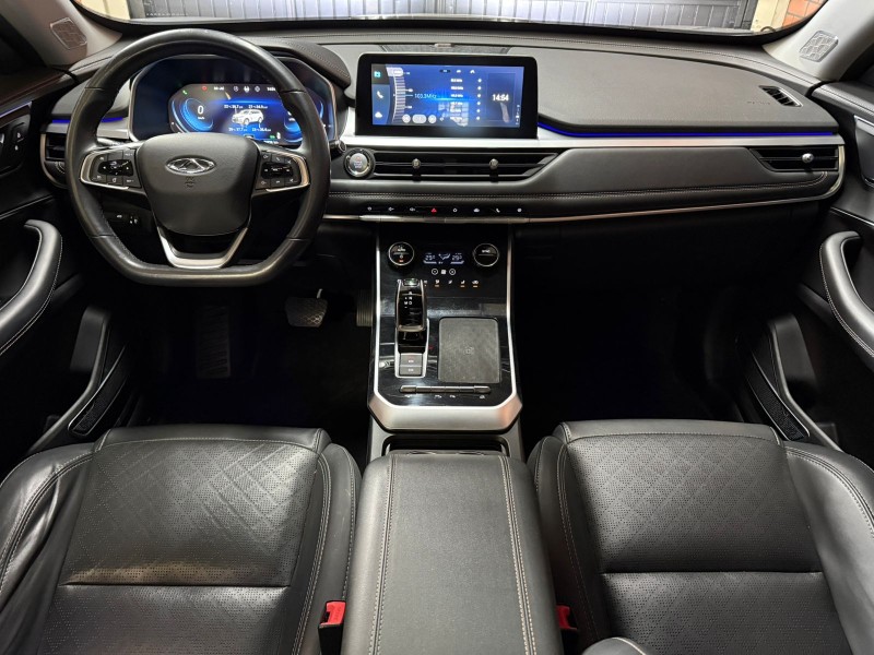TIGGO 1.6 16V TURBO GDI 8 TXS GASOLINA 4P AUTOMÁTICO - 2022 - BENTO GONçALVES