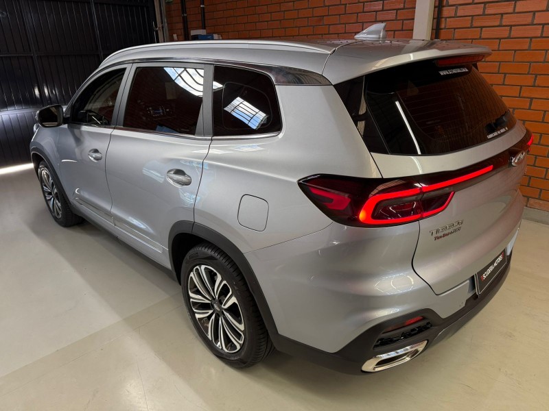 TIGGO 1.6 16V TURBO GDI 8 TXS GASOLINA 4P AUTOMÁTICO - 2022 - BENTO GONçALVES