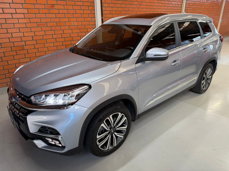 tiggo 1.6 16v turbo gdi 8 txs gasolina 4p automatico 2022 bento goncalves