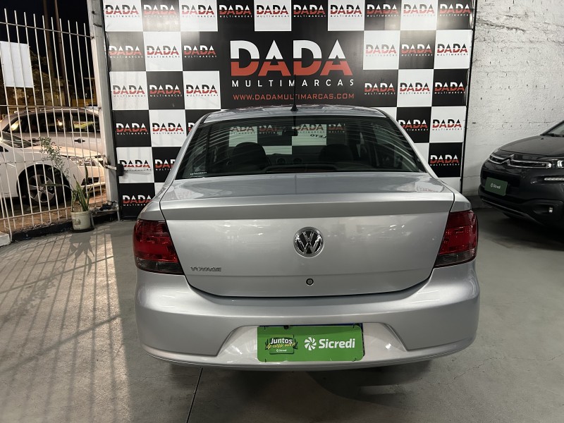 VOYAGE 1.0 MI CITY 8V FLEX 4P MANUAL - 2013 - CAXIAS DO SUL