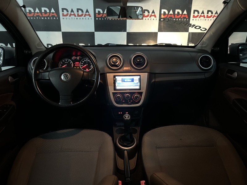 VOYAGE 1.0 MI CITY 8V FLEX 4P MANUAL - 2013 - CAXIAS DO SUL
