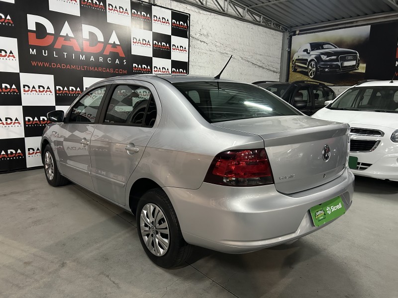 VOYAGE 1.0 MI CITY 8V FLEX 4P MANUAL - 2013 - CAXIAS DO SUL