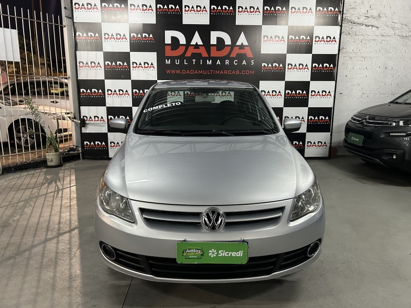 VOYAGE 1.0 MI CITY 8V FLEX 4P MANUAL - 2013 - CAXIAS DO SUL