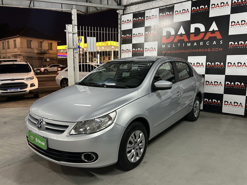 VOYAGE 1.0 MI CITY 8V FLEX 4P MANUAL - 2013 - CAXIAS DO SUL