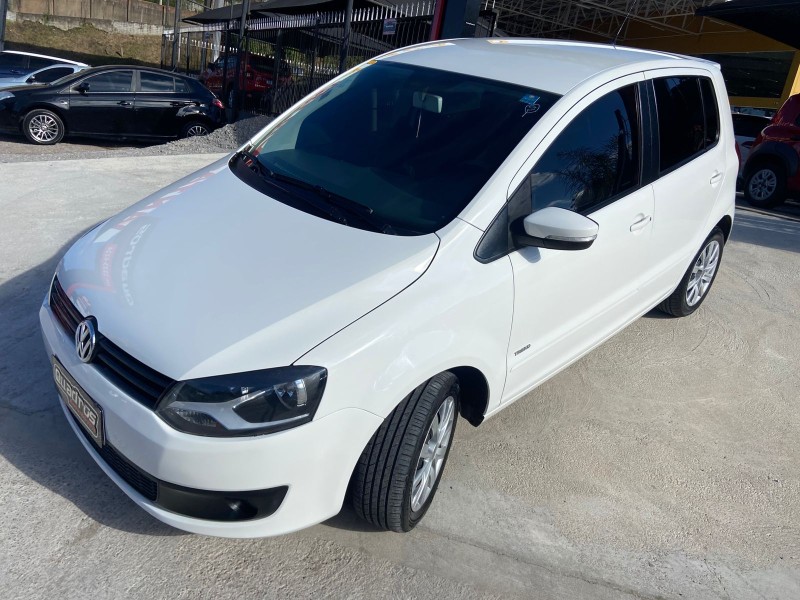 FOX 1.6 MI 8V FLEX 4P MANUAL - 2013 - CAXIAS DO SUL