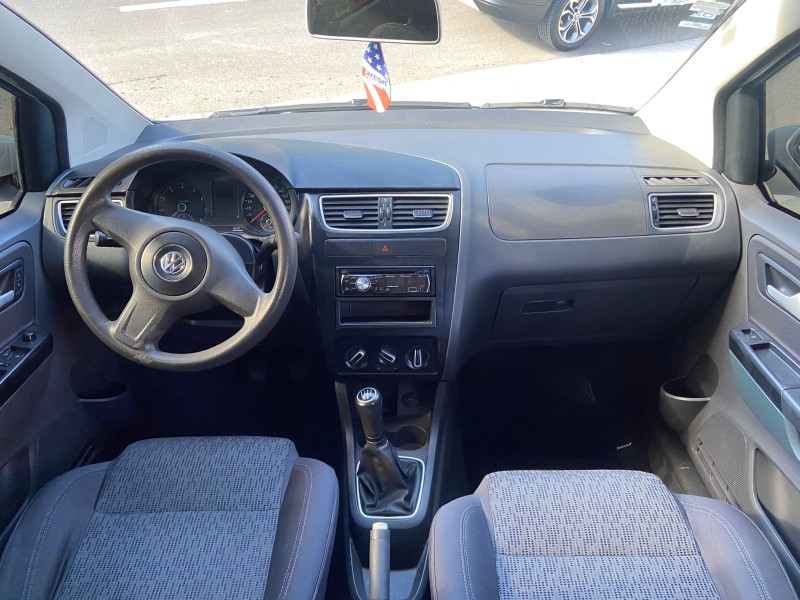 FOX 1.6 MI 8V FLEX 4P MANUAL - 2013 - CAXIAS DO SUL