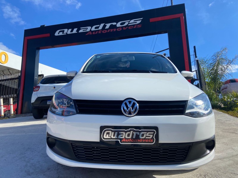 FOX 1.6 MI 8V FLEX 4P MANUAL - 2013 - CAXIAS DO SUL