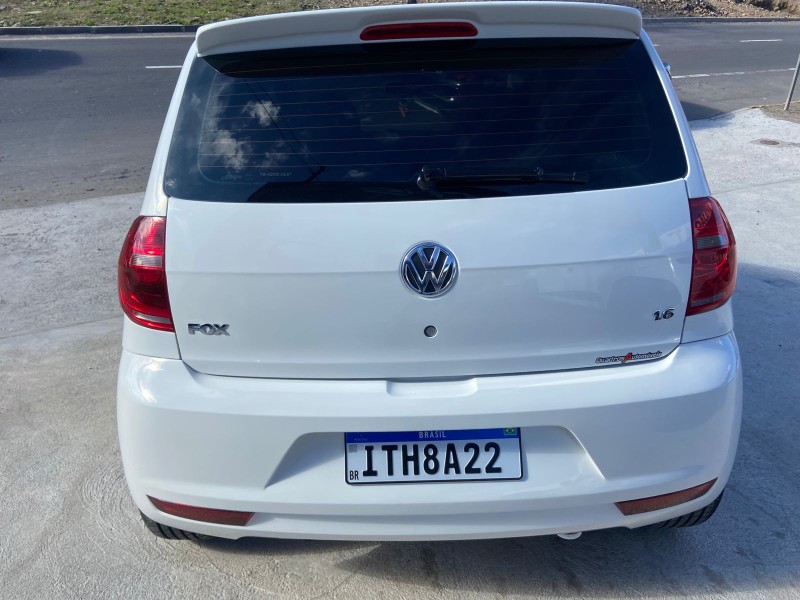 FOX 1.6 MI 8V FLEX 4P MANUAL - 2013 - CAXIAS DO SUL