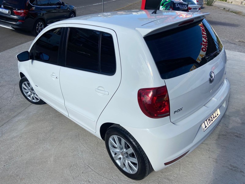 FOX 1.6 MI 8V FLEX 4P MANUAL - 2013 - CAXIAS DO SUL