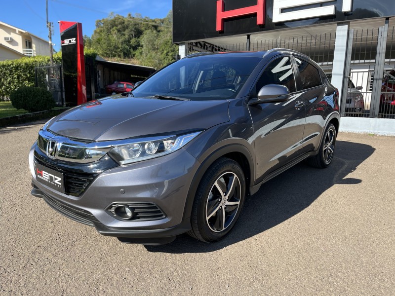 hr v 1.8 16v flex ex 4p automatico 2020 bom principio