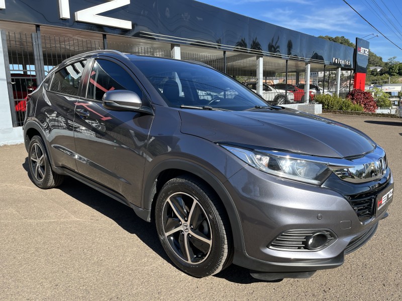 HR-V 1.8 16V FLEX EX 4P AUTOMÁTICO - 2020 - BOM PRINCíPIO