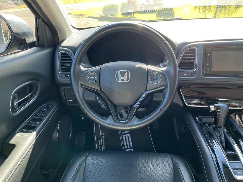 HR-V 1.8 16V FLEX EX 4P AUTOMÁTICO - 2020 - BOM PRINCíPIO