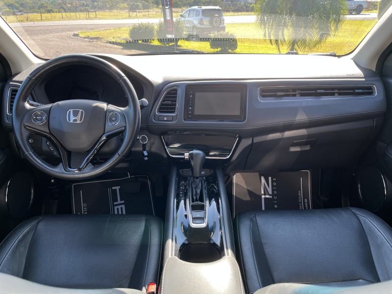HR-V 1.8 16V FLEX EX 4P AUTOMÁTICO - 2020 - BOM PRINCíPIO