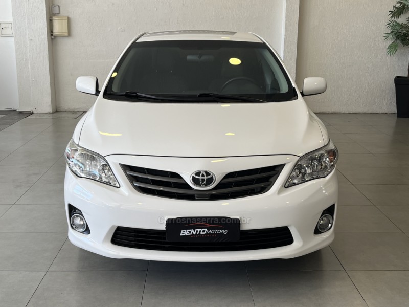COROLLA 1.8 GLI 16V FLEX 4P MANUAL - 2014 - BENTO GONçALVES