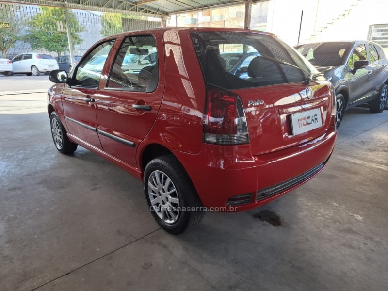 PALIO 1.0 MPI FIRE ECONOMY 8V FLEX 4P MANUAL - 2011 - GARIBALDI