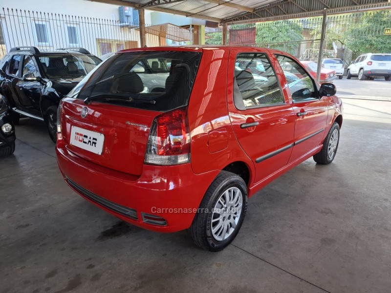 PALIO 1.0 MPI FIRE ECONOMY 8V FLEX 4P MANUAL - 2011 - GARIBALDI