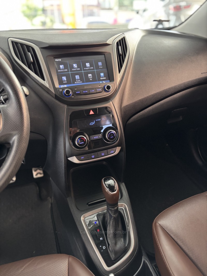HB20X 1.6 16V PREMIUM FLEX 4P AUTOMÁTICO - 2019 - SANANDUVA