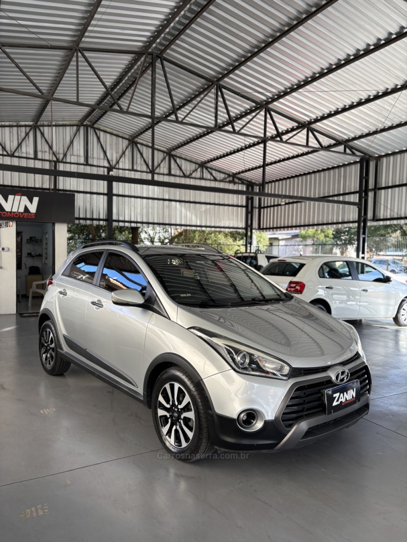 HB20X 1.6 16V PREMIUM FLEX 4P AUTOMÁTICO - 2019 - SANANDUVA