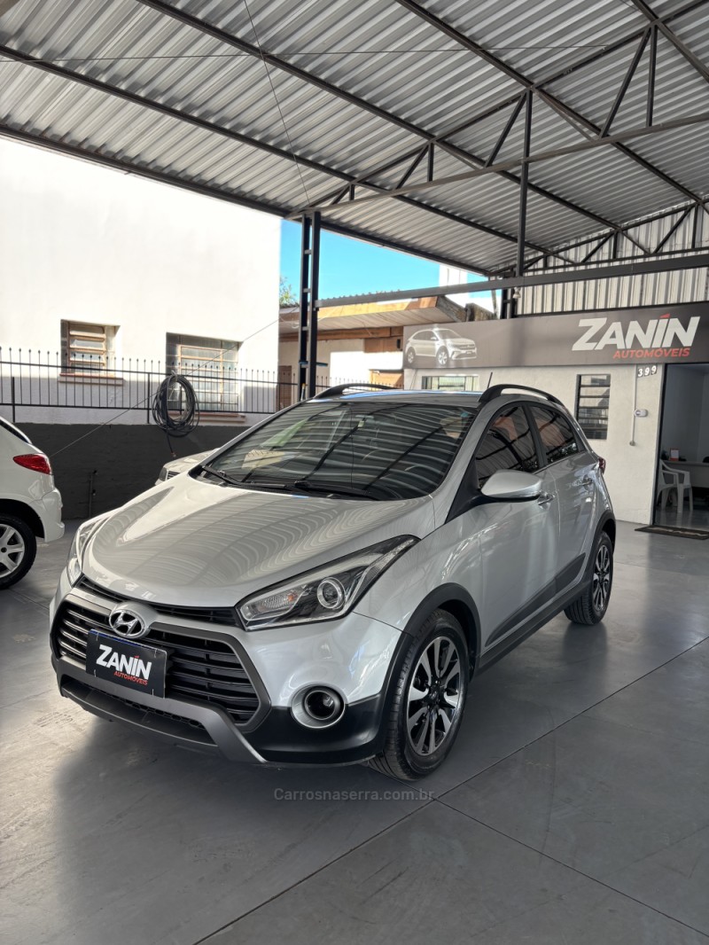 HB20X 1.6 16V PREMIUM FLEX 4P AUTOMÁTICO