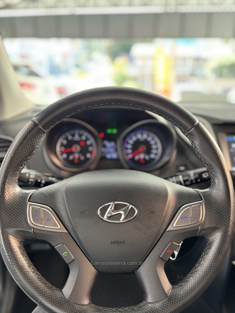 HB20X 1.6 16V PREMIUM FLEX 4P AUTOMÁTICO - 2019 - SANANDUVA
