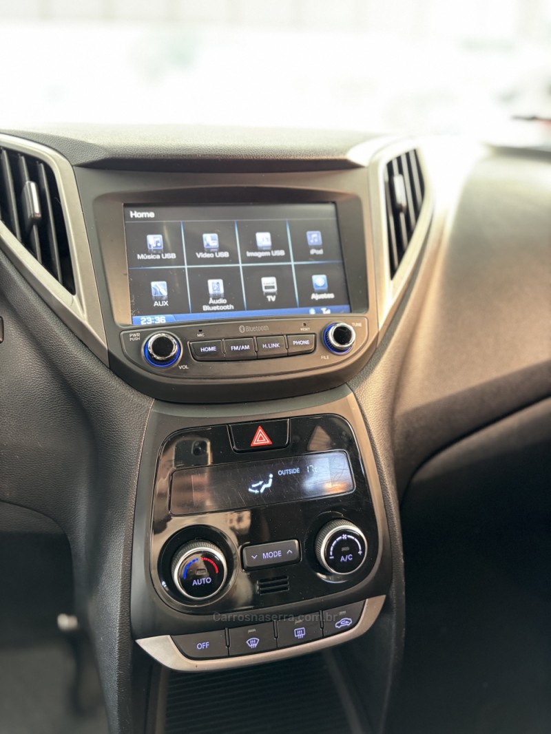 HB20X 1.6 16V PREMIUM FLEX 4P AUTOMÁTICO - 2019 - SANANDUVA