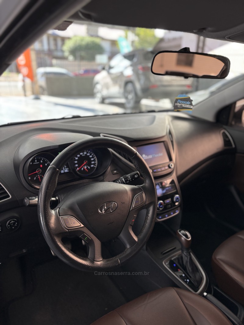 HB20X 1.6 16V PREMIUM FLEX 4P AUTOMÁTICO - 2019 - SANANDUVA