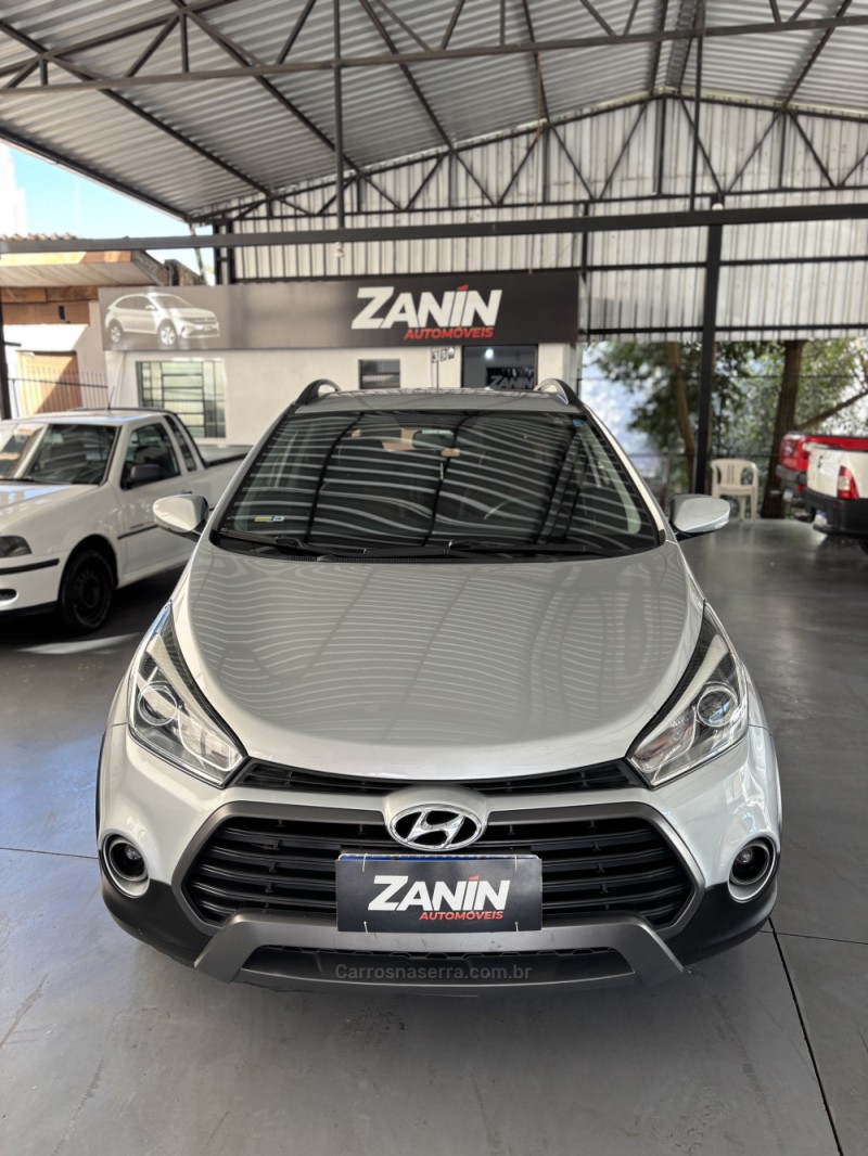 HB20X 1.6 16V PREMIUM FLEX 4P AUTOMÁTICO - 2019 - SANANDUVA