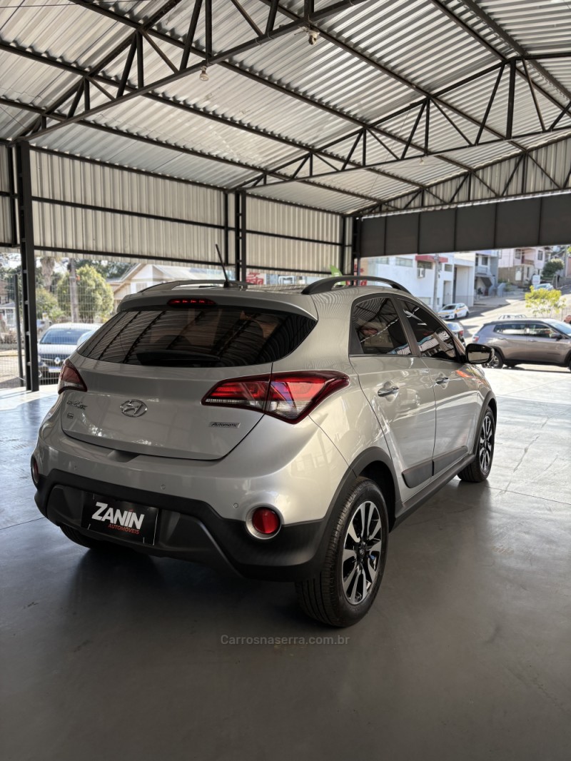 HB20X 1.6 16V PREMIUM FLEX 4P AUTOMÁTICO - 2019 - SANANDUVA