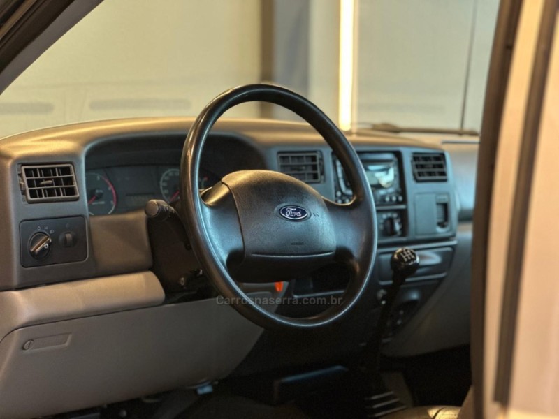 F-250 3.9 XLT 4X2 CS DIESEL 2P MANUAL - 2009 - CAXIAS DO SUL