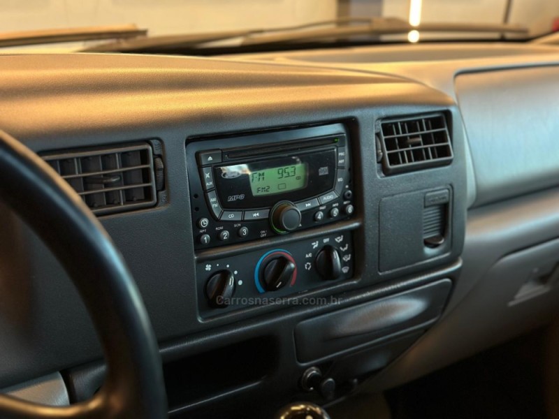 F-250 3.9 XLT 4X2 CS DIESEL 2P MANUAL - 2009 - CAXIAS DO SUL