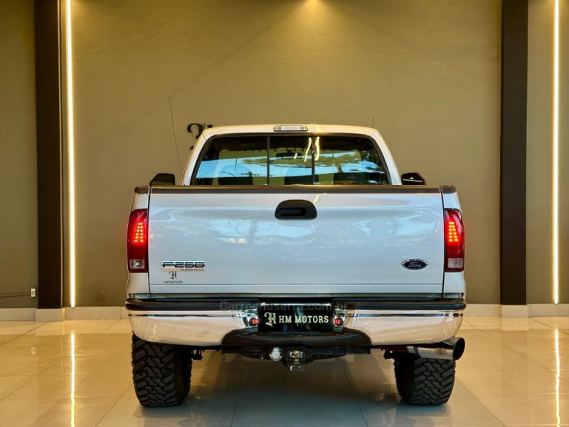 F-250 3.9 XLT 4X2 CS DIESEL 2P MANUAL - 2009 - CAXIAS DO SUL