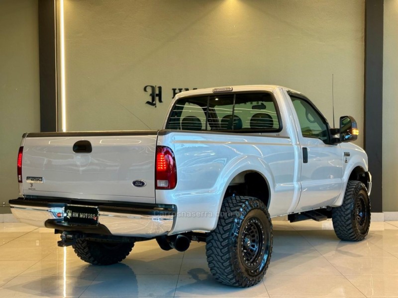 F-250 3.9 XLT 4X2 CS DIESEL 2P MANUAL - 2009 - CAXIAS DO SUL